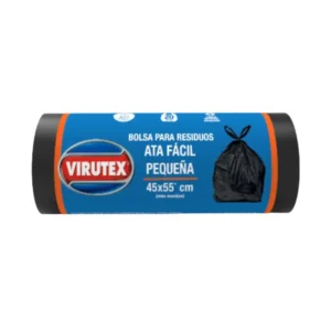 VIRUTEX BOLSA 45X55 ATA FACIL