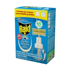 RAID ELECTRICO LIQ. LAVANDA REPUESTO