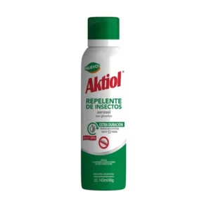 AKTIOL REPELENTE EXTRA VERDE