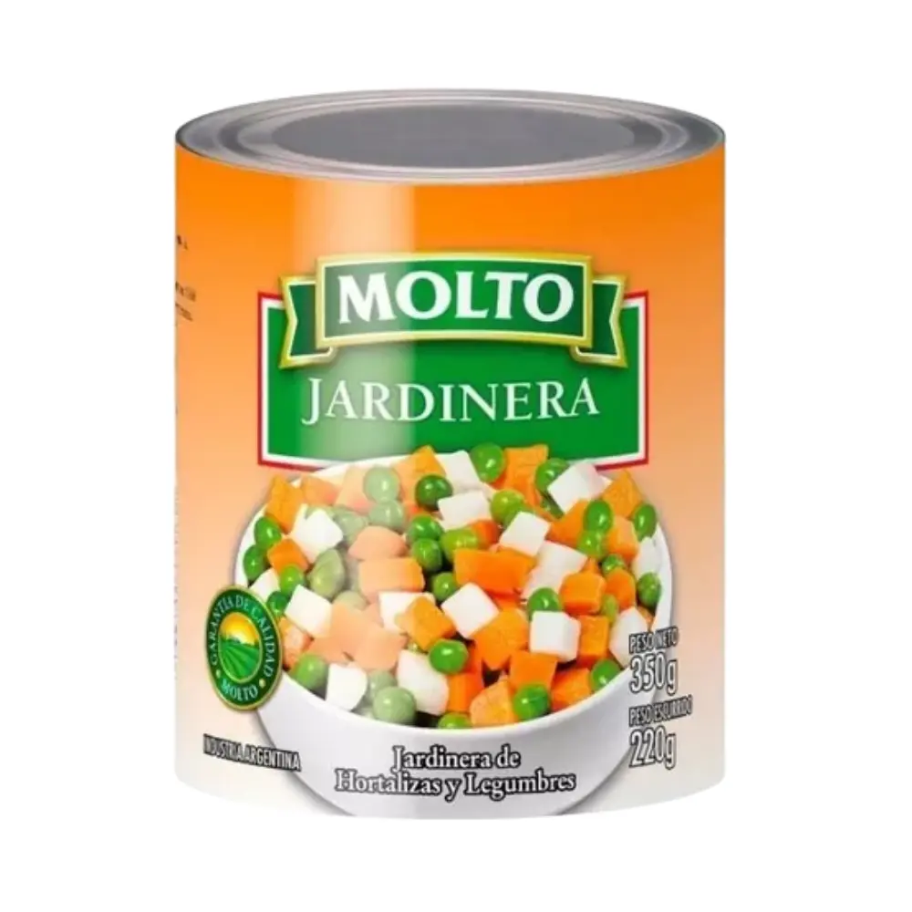 MOLTO JARDINERA