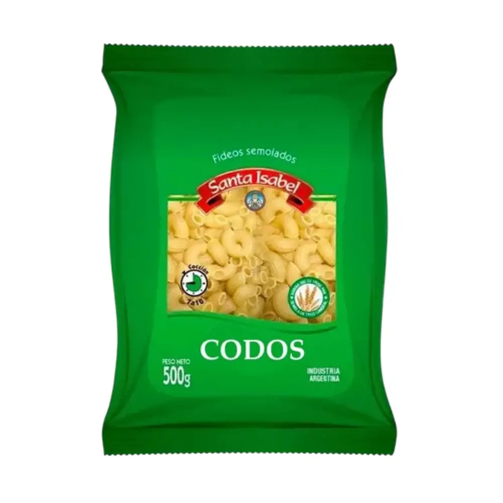 STA.ISABEL FIDEOS CODOS