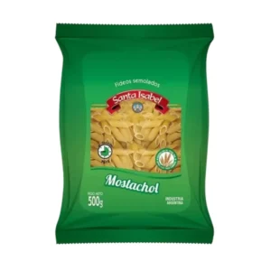 STA.ISABEL FIDEOS MOSTACHOL