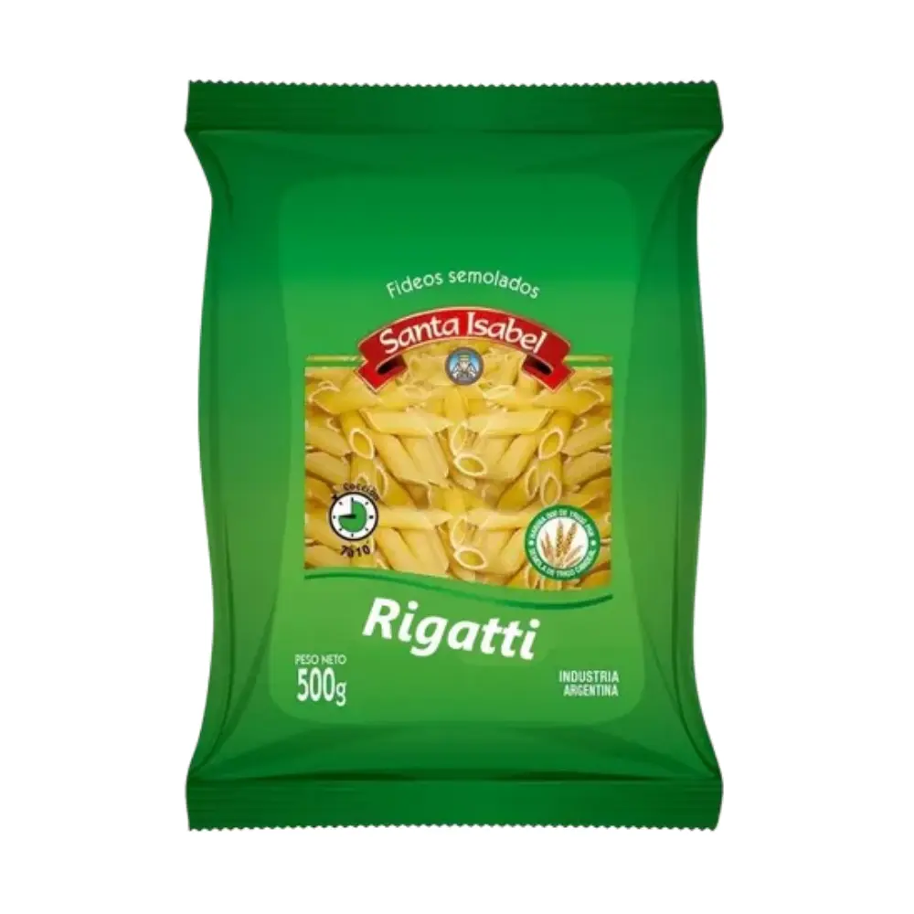 STA.ISABEL FIDEOS RIGATTI