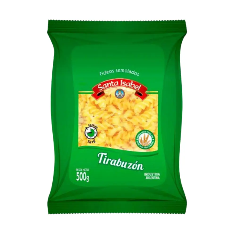 STA.ISABEL FIDEOS TIRABUZON