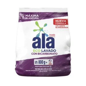 ALA D/PVO REGULAR C/BICARBONATO