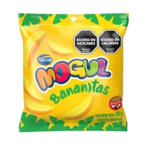 MOGUL BANANITAS
