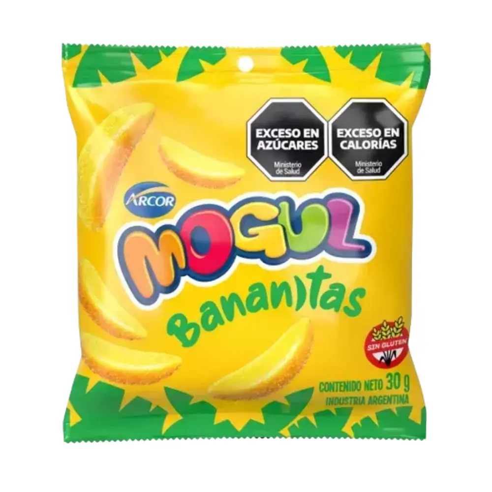MOGUL BANANITAS