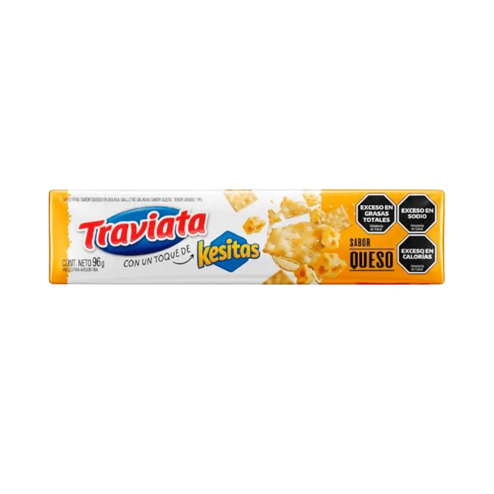 TRAVIATA GALLETITAS KESITAS