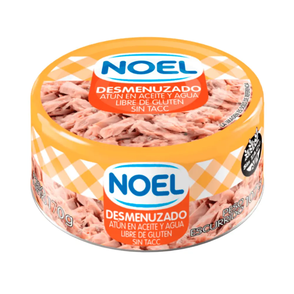 NOEL ATUN DESM. ACEITE