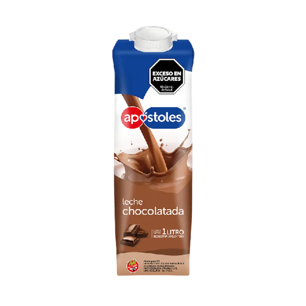 APOSTOLES CHOCOLATADA