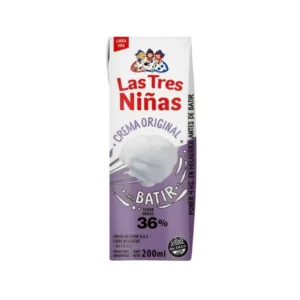 TRES NINAS CREMA BATIR