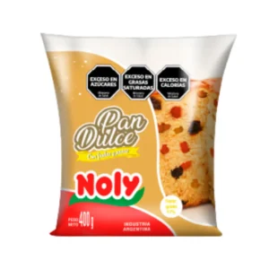 NOLY PAN DULCE C/FRUTAS