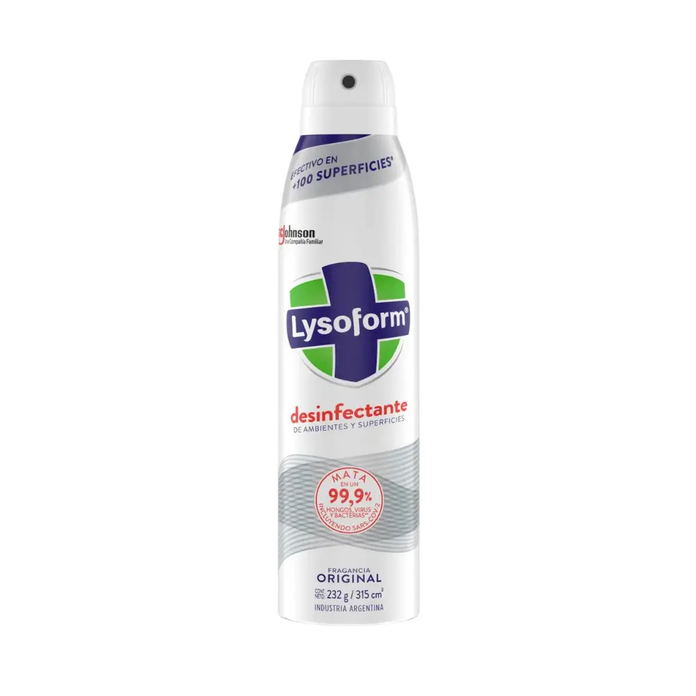 LYSOFORM DESINF.AERO ORIGINAL