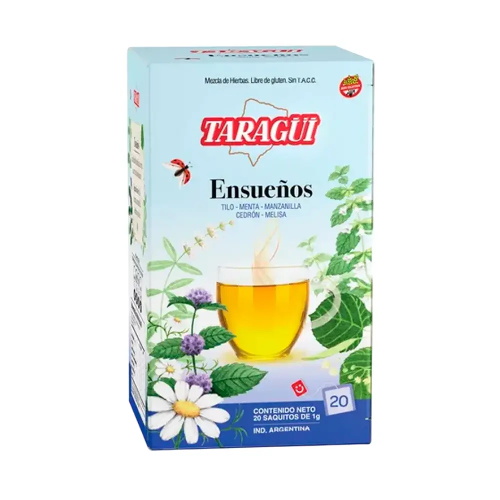 TARAGUI TE SILVESTRE ENSUENO