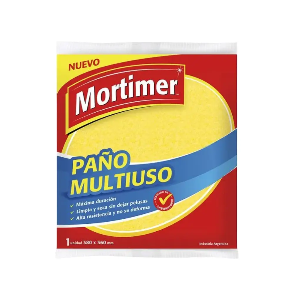 MORTIMER PANO MULT. AMARILLO