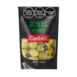 CASTELL ACEITUNA DOY XL/VERDES