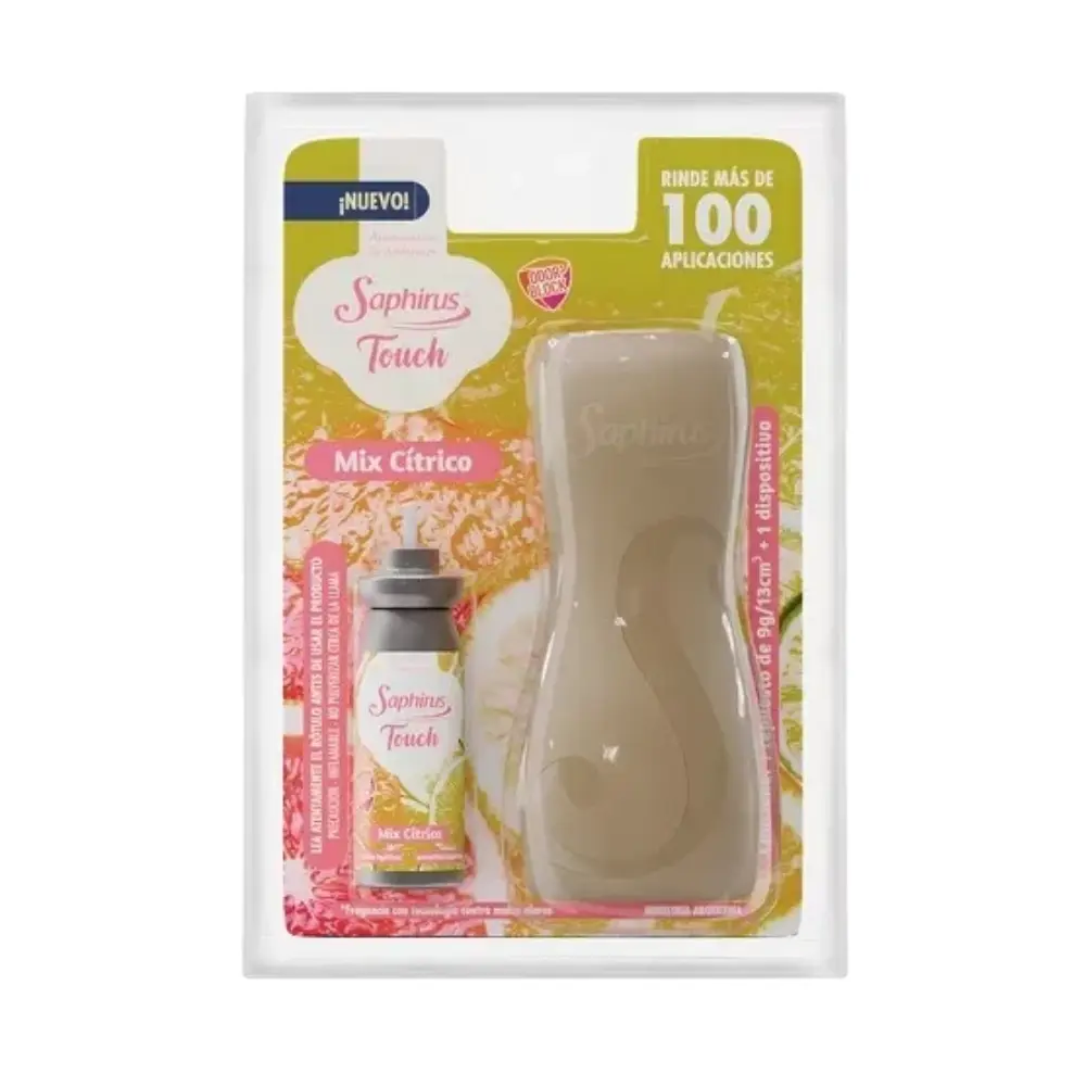 SAPHIRUS TOUCH FULL CITRICO