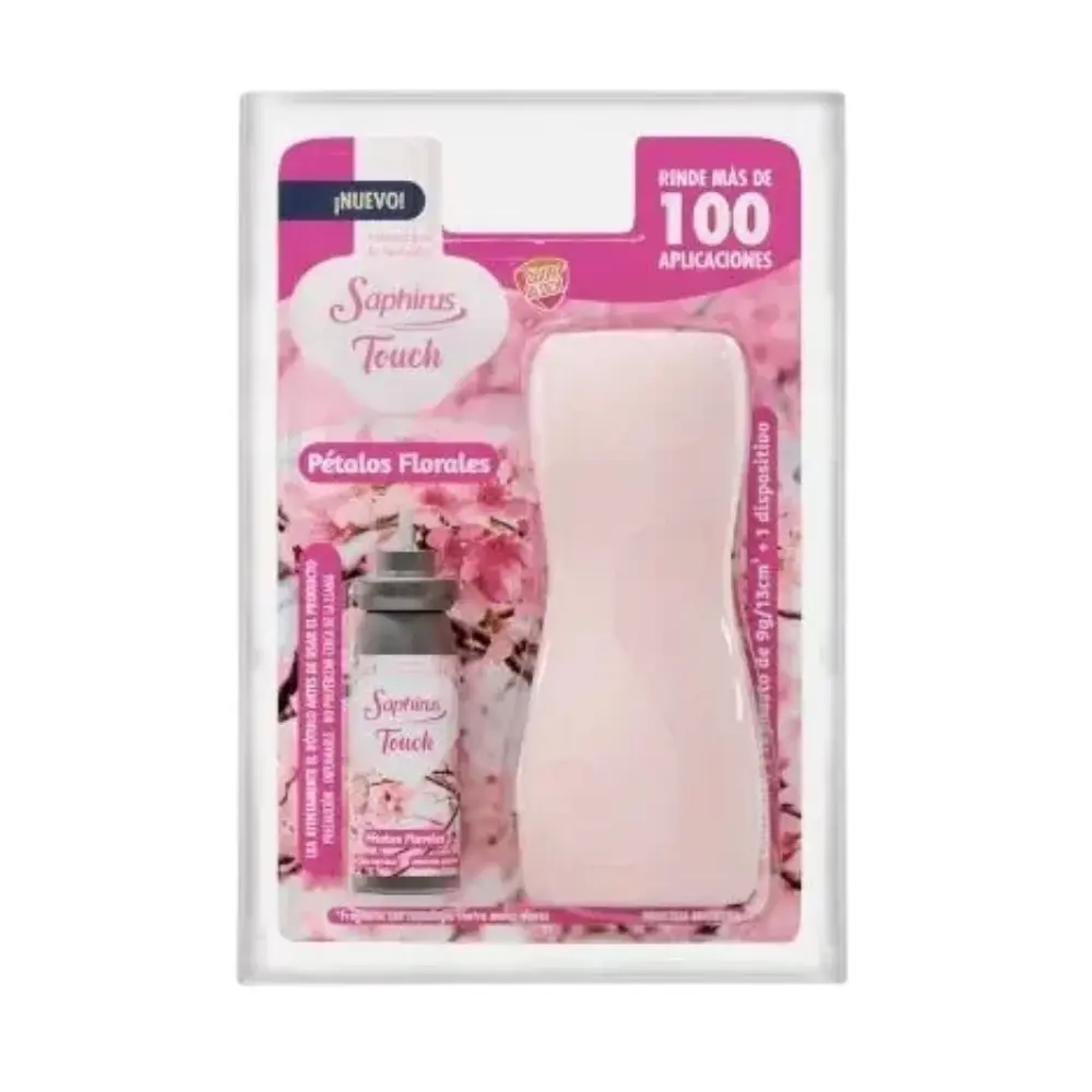 SAPHIRUS TOUCH FULL P.FLORALES