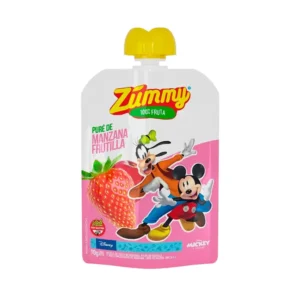 ZUMMY DISNEY MANZANA/FRUTILLA