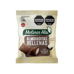 ALA ALMOHADITAS CACAO/VAINILLA