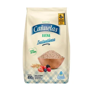 CANUELAS AVENA INSTANTANEA