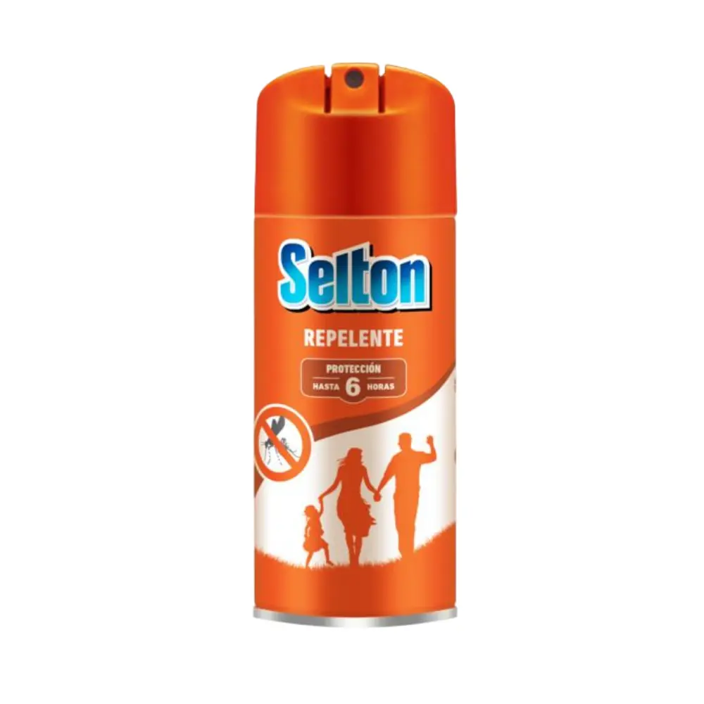 SELTON REPELENTE NARANJA