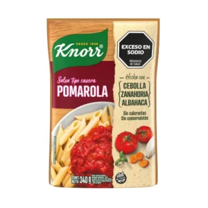 KNORR SALSAS POMAROLA