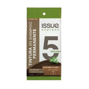 ISSUE SHAMPOO COLOR CASTANO CLARO