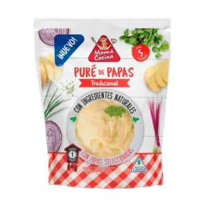 MAMA COCINA PURE PAPAS TRADICIONAL