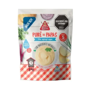 MAMA COCINA PURE PAPAS R/COMPLETA