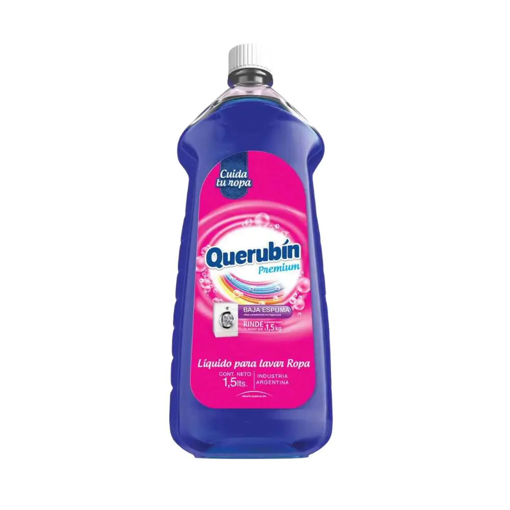 QUERUBIN D/LIQUIDO BOTELLA