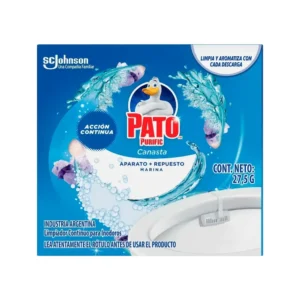 PATO CANASTA SOLIDA FULL/MARINA