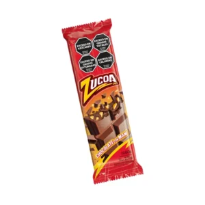 ZUCOA CHOCOLATE LECHE/MANI