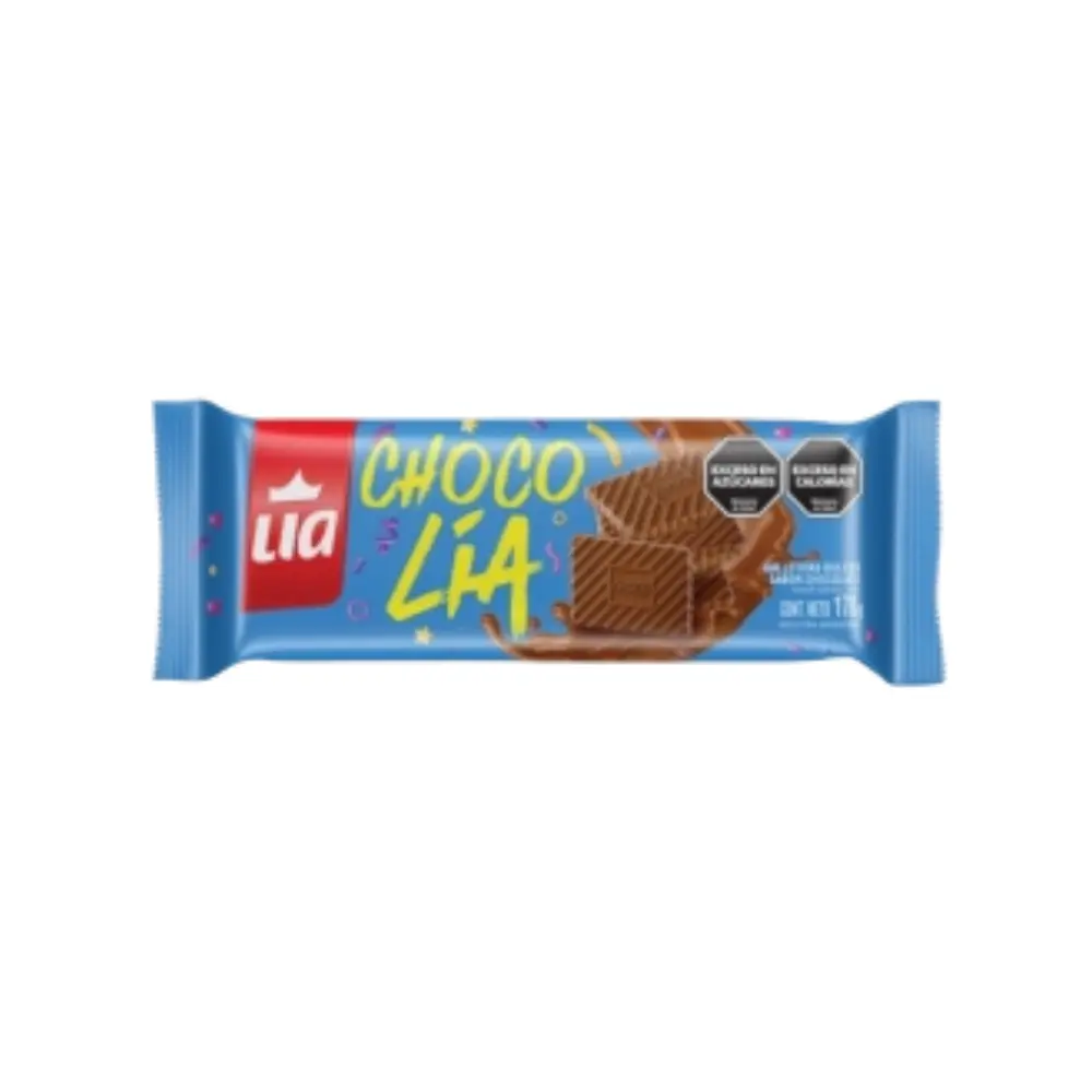 CHOCOLIA GALLETITAS