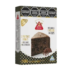 MAMA COCINA BIZCOCHUELO ESTU/CHOCOLATE