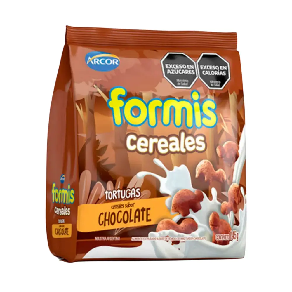 FORMIS CEREAL CHOCOLATE