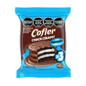 COFLER ALFAJOR TRIPLE/CHOCO