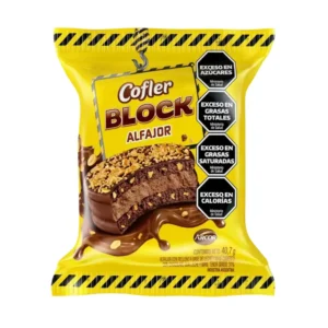 COFLER ALFAJOR BLOCK