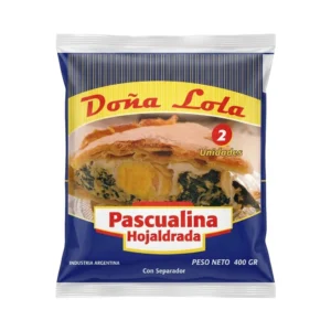 DONA LOLA PASCUALINA HOJALDRE