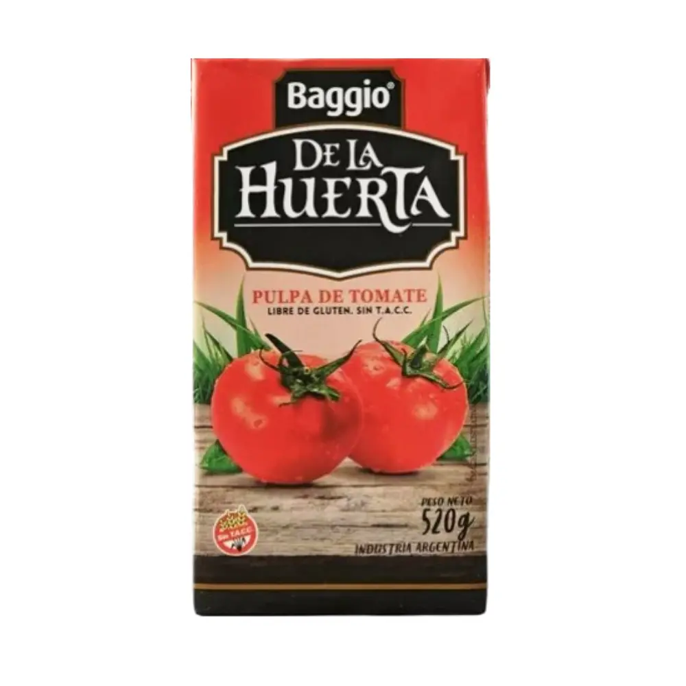 LA HUERTA PULPA TETRA