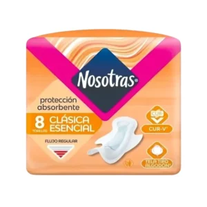 NOSOTRAS TOALLA CLASI/ESENCIAL