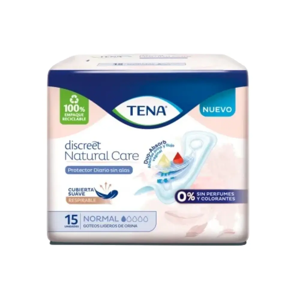 TENA PROT.DIARIO DISCREET