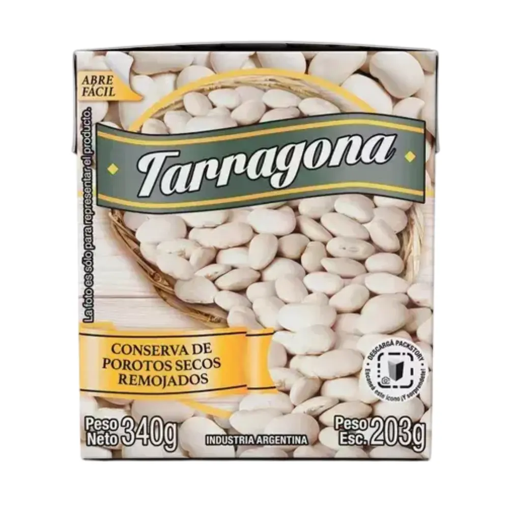 TARRAGONA POROTOS ALUBIA