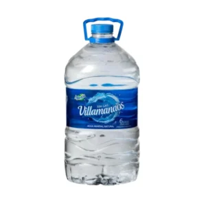 VILLAMANAOS AGUA BIDON