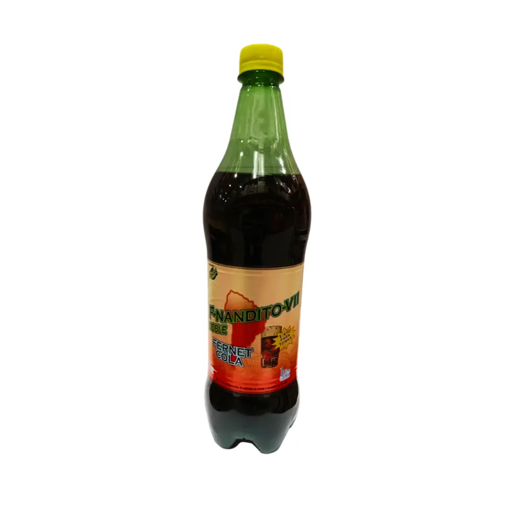 FERNANDITO DOBLE FERNET-COLA