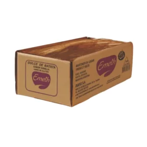 EMETH DULCE CAJON BATATA