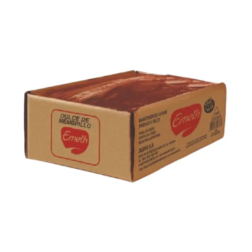 EMETH DULCE CAJON MEMBRILLO