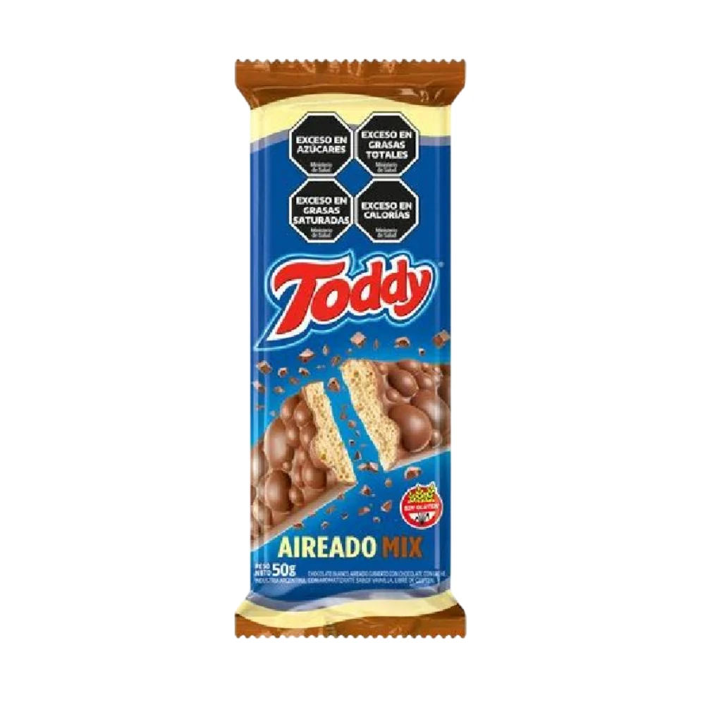 TODDY CHOCOLATE COMBINADO