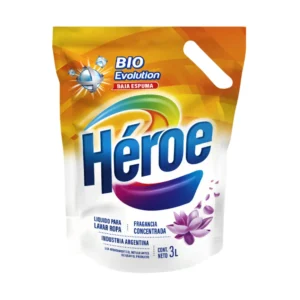 HEROE D/LIQUIDO BIO EVOLUTION