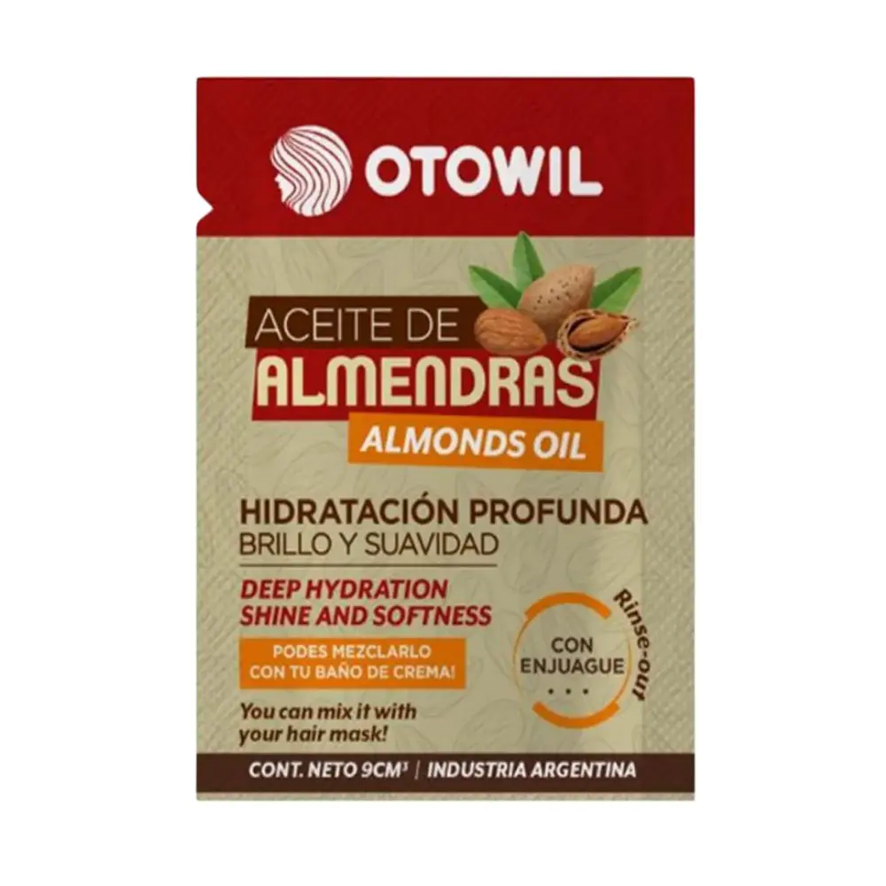 OTOWIL ACEITE ALMENDRAS